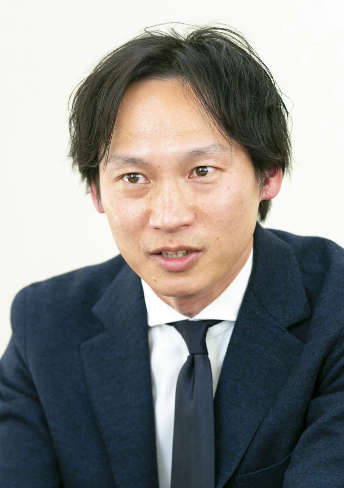 小川 剛
