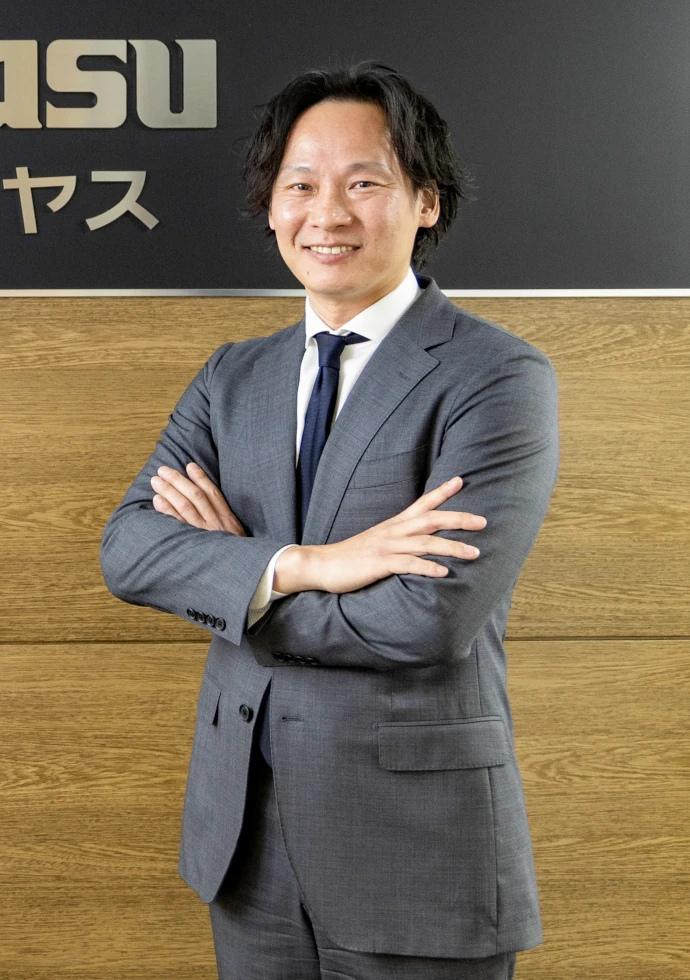 小川 剛