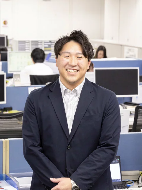 社員イメージ