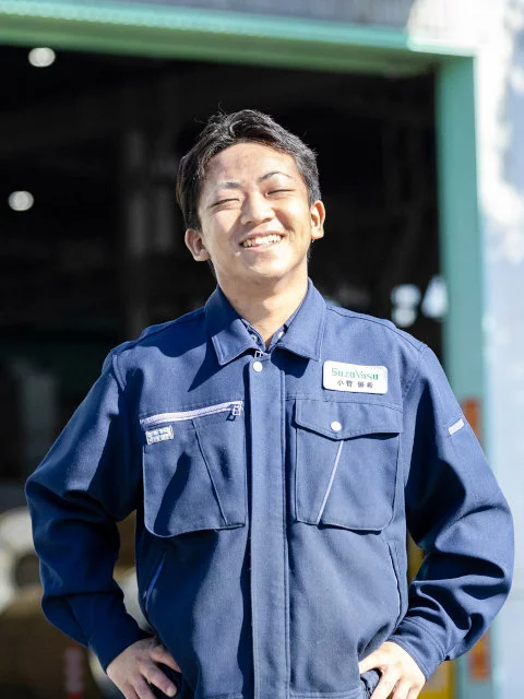 社員イメージ