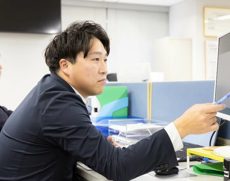 野澤亮介 勤務イメージ