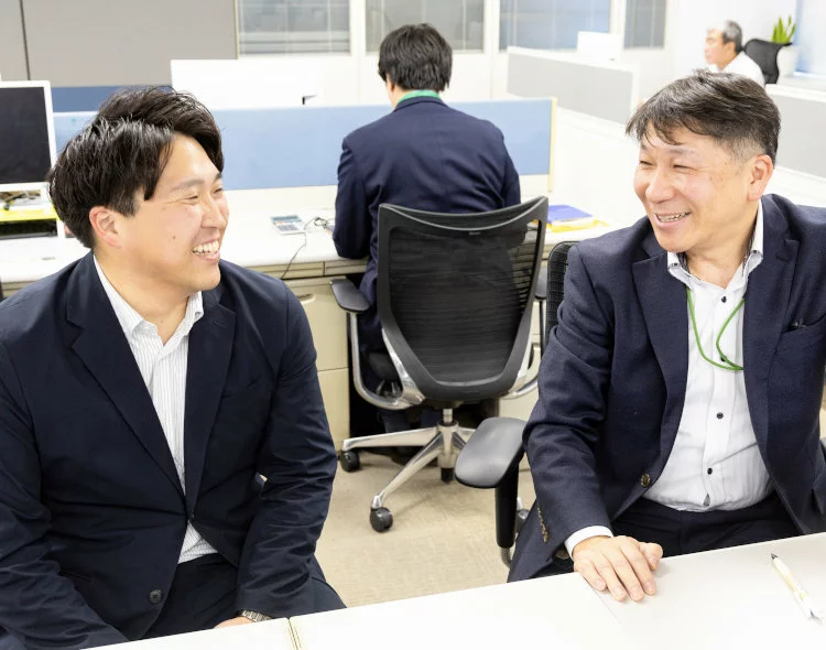 野澤亮介 勤務イメージ
