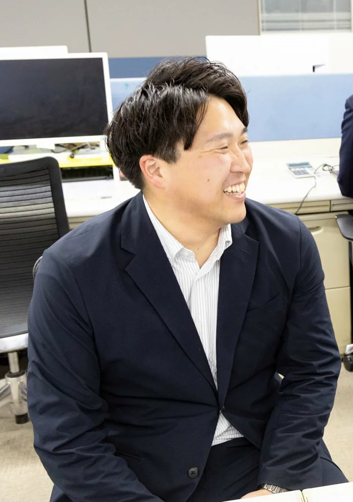 野澤亮介 勤務イメージ