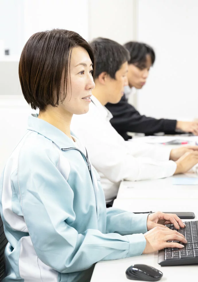持田昌余 勤務イメージ