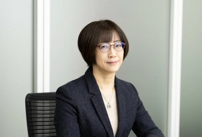 経営管理部 次長 矢島 康子
