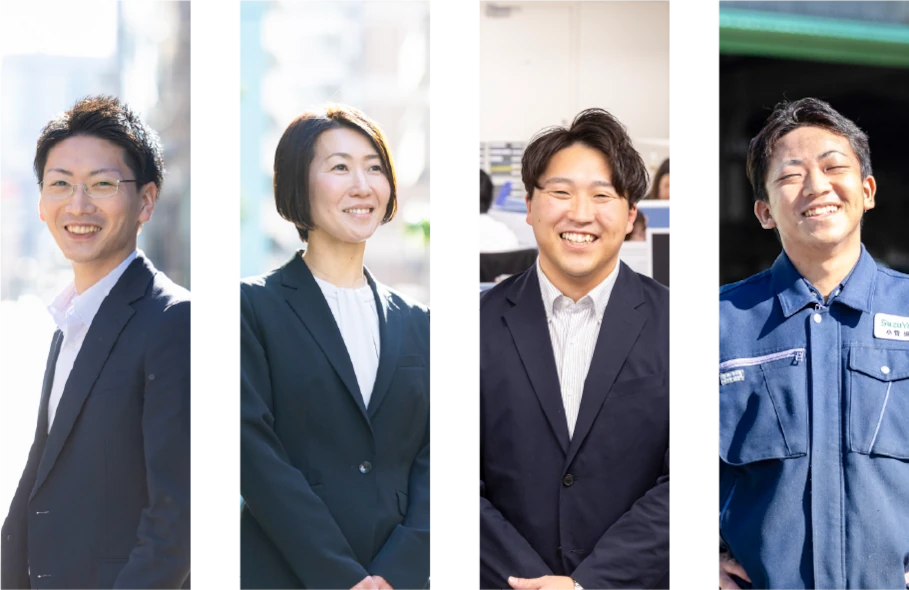 社員イメージ