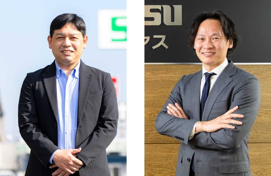 社員イメージ