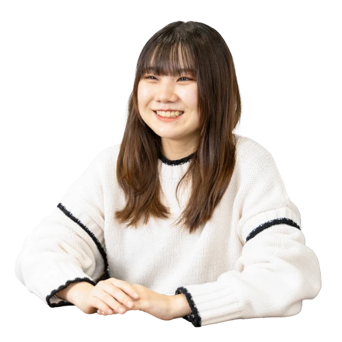 経営管理部 磯田麻衣