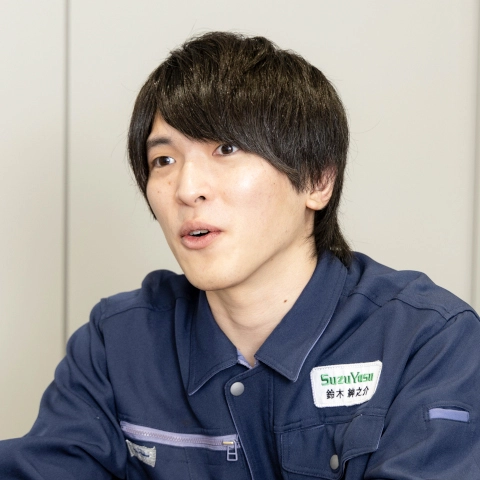 鈴木 紳之介 顔写真