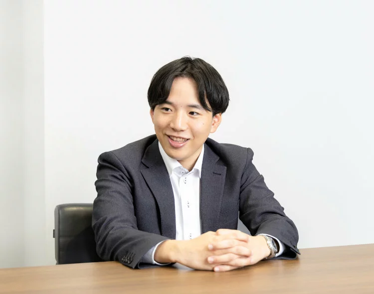 関根 薫平さん