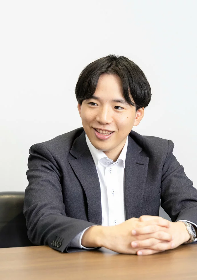 関根 薫平さん