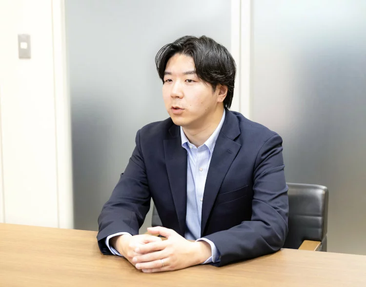 洞口 将輝さん