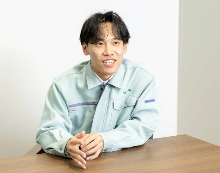 平井 悠太さん