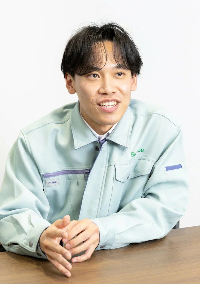 平井 悠太さん