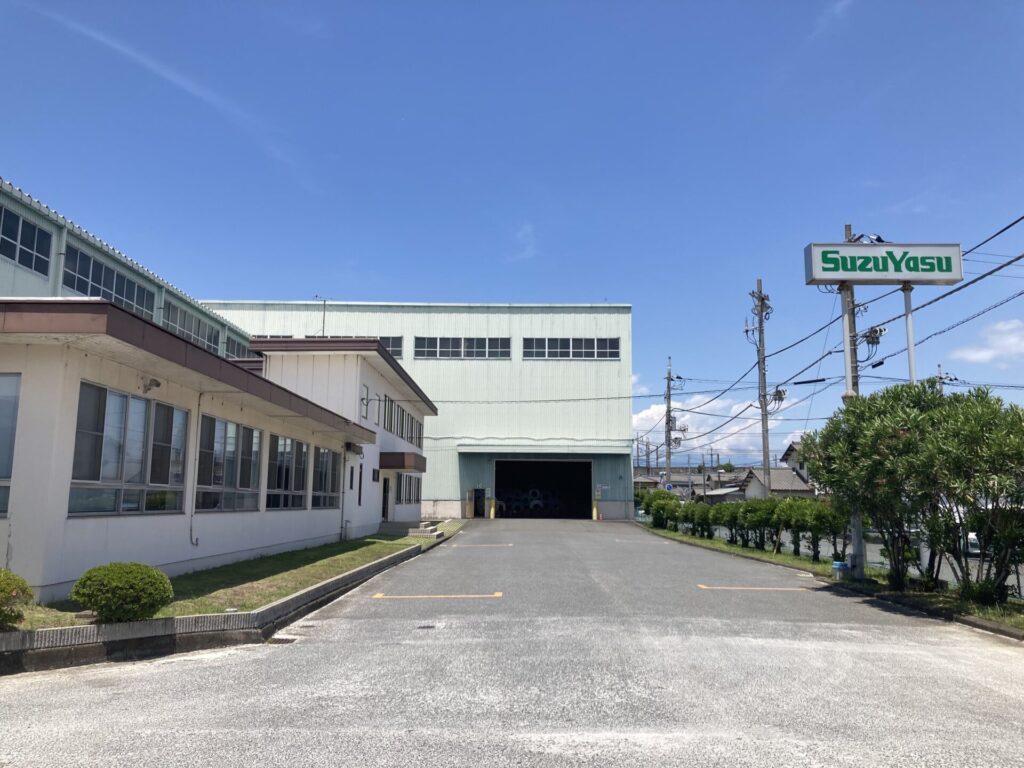 静岡支店 外観